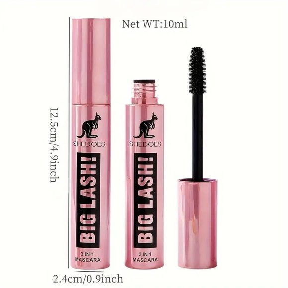 Black Eye Mascara, Ideal Travel Size - Picture 4 of 4